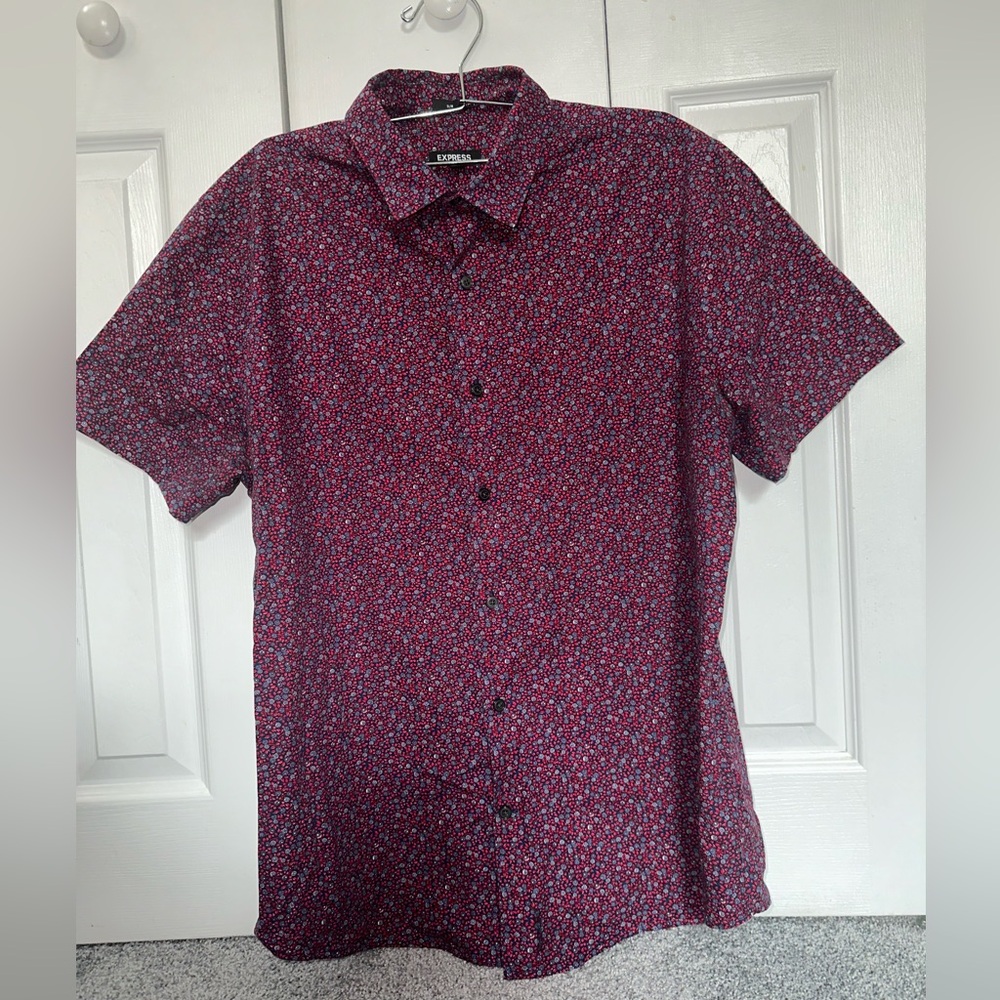 Express dress shirt